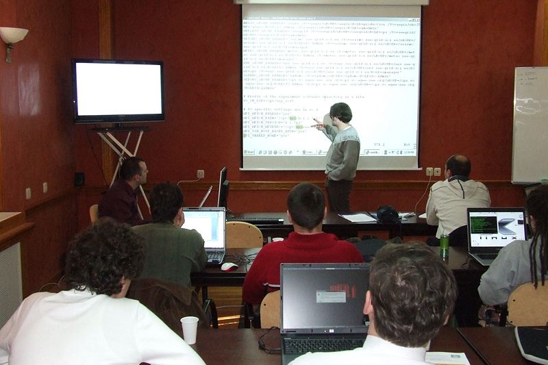 File:Regional SCI-GRID-SEE Training for Site Administrators-Img009.jpg