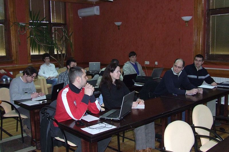 File:Regional SEE-GRID-SCI Training for site administrators-Img002.jpg