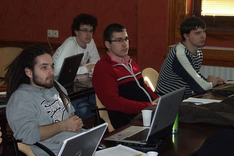 File:Regional SEE-GRID-SCI Training for Site Administrators-Img033.jpg