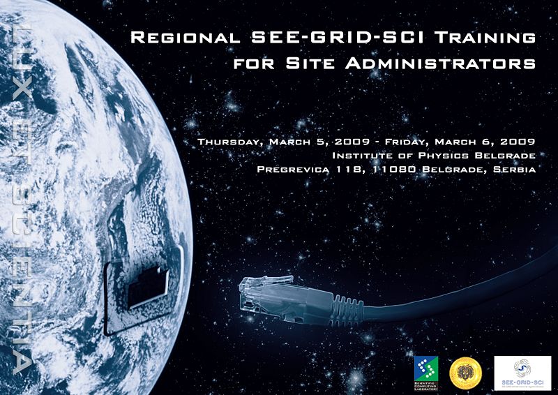 File:Regional SEE-GRID-SCI Training for Site Administrators.jpg