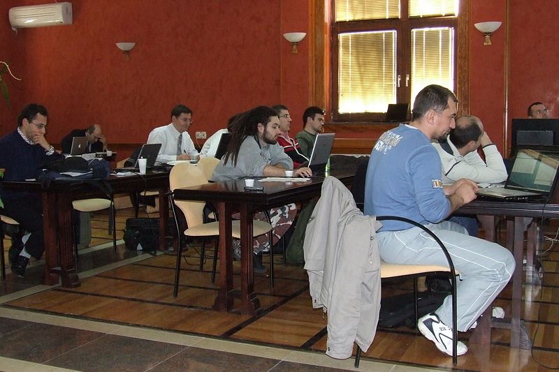 File:Regional SEE-GRID-SCI Training for Site Administrators-Img032.jpg