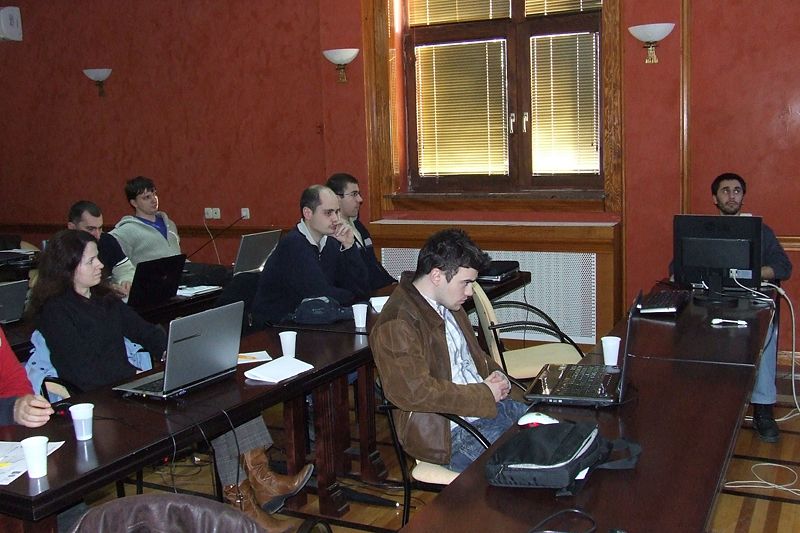 File:Regional SEE-GRID-SCI Training for Site Administrators-Img020.jpg